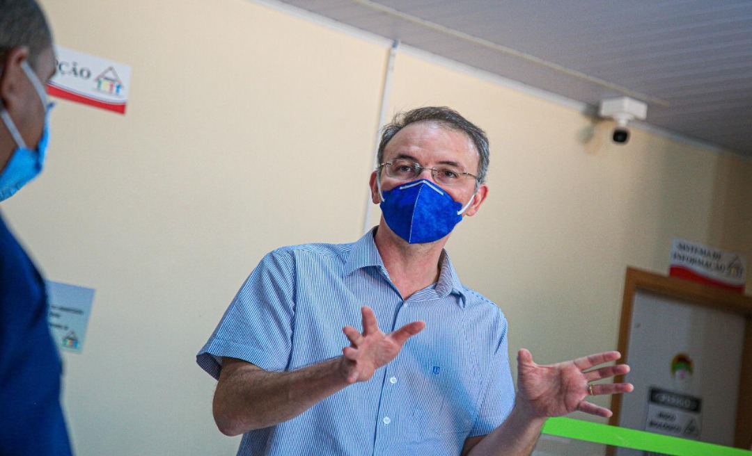 Em Xapuri, Leo de Brito anuncia R$ 5,3 milhão em emendas para investimentos nas áreas de saúde, infraestrutura e social